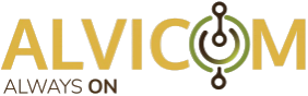 Alvicom - Logo